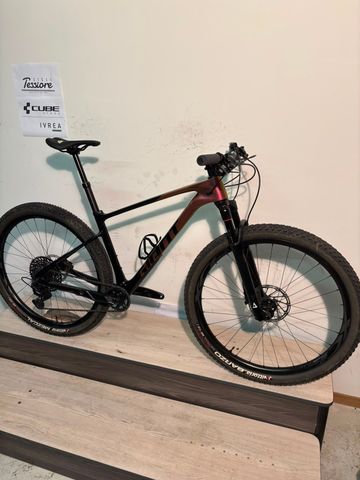 Używany Giant XTC Advanced 29 1 2021 2021 Mountainbike — zdjęcie 7 z 12