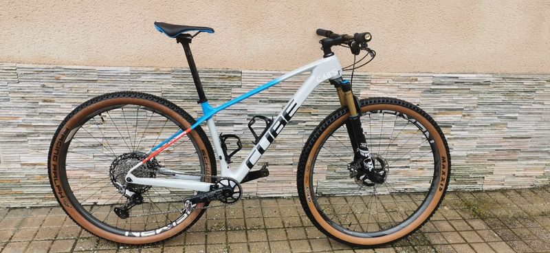 CUBE ELITE C:68X SL 2022 2022 MTB usato