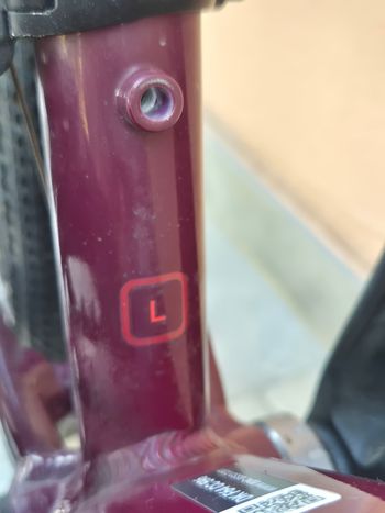 Used TRIBAN RC520 Disc Road Bike - 105 2021 2021 Road & Gravel, Red — image 8 of 12