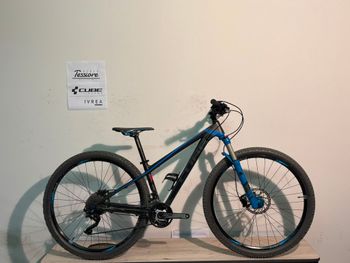 Gebrauchtes CUBE Reaction GTC 2016 2016 MTB