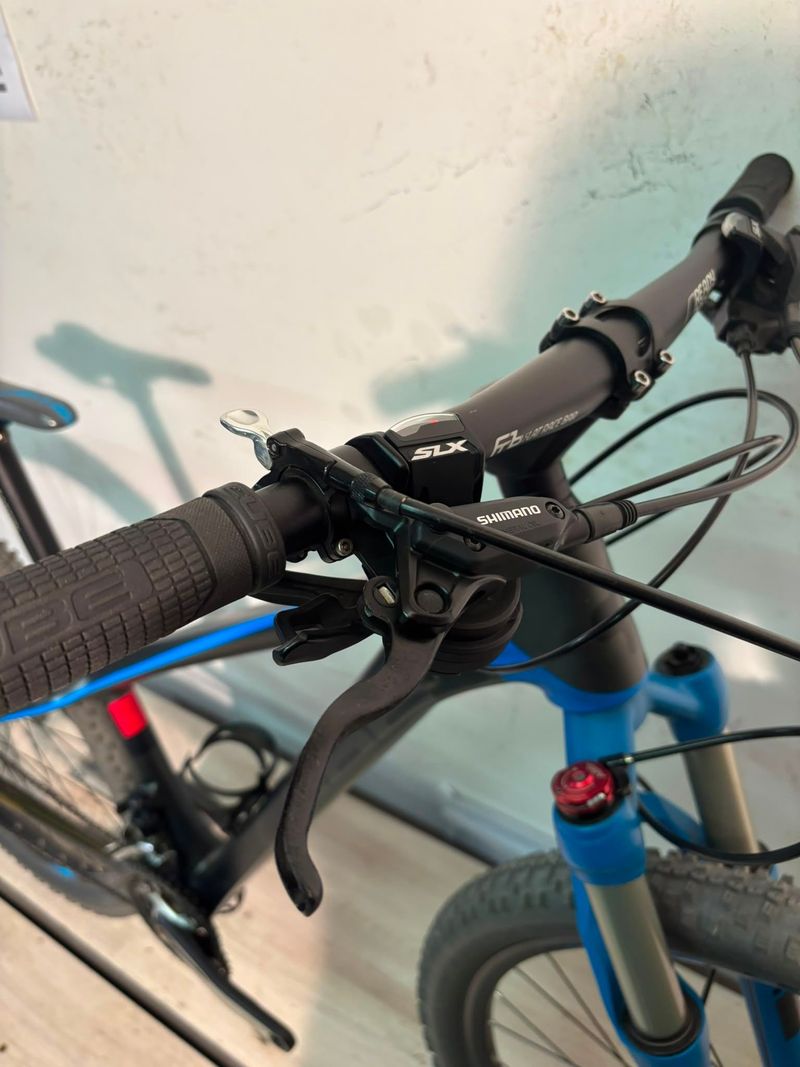 Used CUBE Reaction GTC 2016 2016 Mountainbike, Black, 27.5, 29 — image 5 of 13