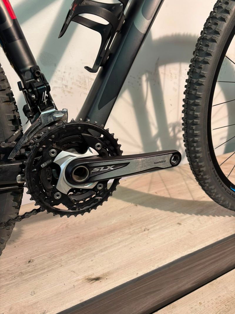 Used CUBE Reaction GTC 2016 2016 Mountainbike, Black, 27.5, 29 — image 10 of 13