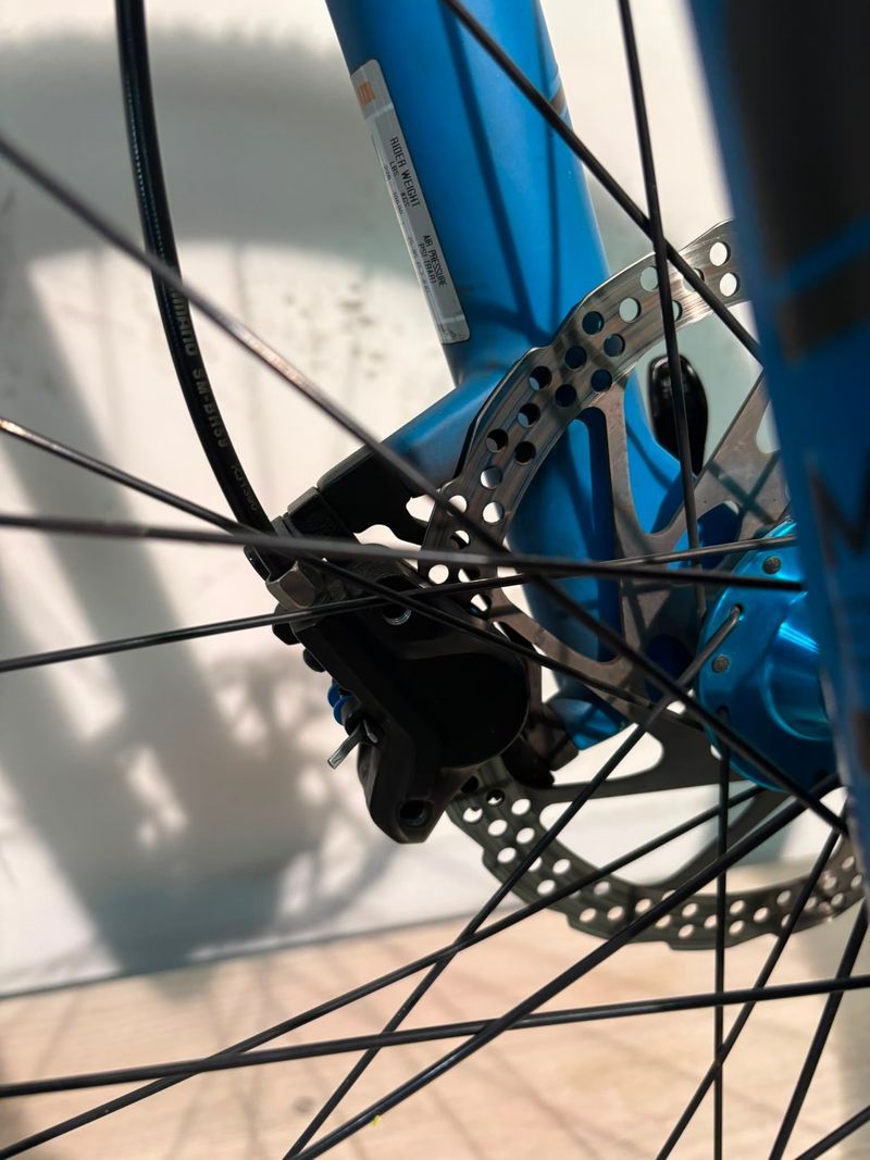 Used CUBE Reaction GTC 2016 2016 Mountainbike, Black, 27.5, 29 — image 7 of 13