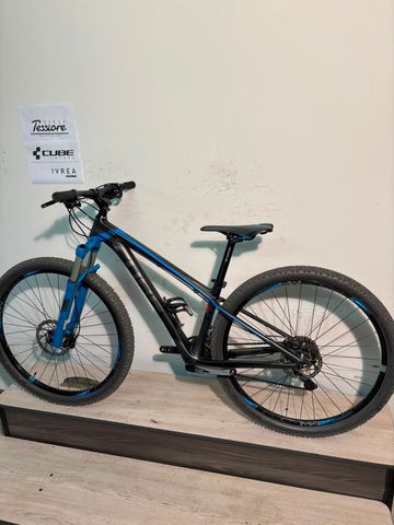 Used CUBE Reaction GTC 2016 2016 Mountainbike, Black, 27.5, 29 — image 4 of 13