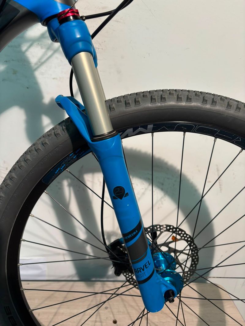 Used CUBE Reaction GTC 2016 2016 Mountainbike, Black, 27.5, 29 — image 6 of 13