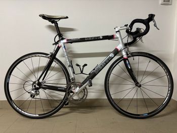 Used Mino Denti Custom Shimano Dura Ace 2004 Road & Gravel