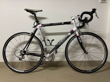 Käytetty Mino Denti Custom Shimano Dura Ace 2004 Road & Gravel