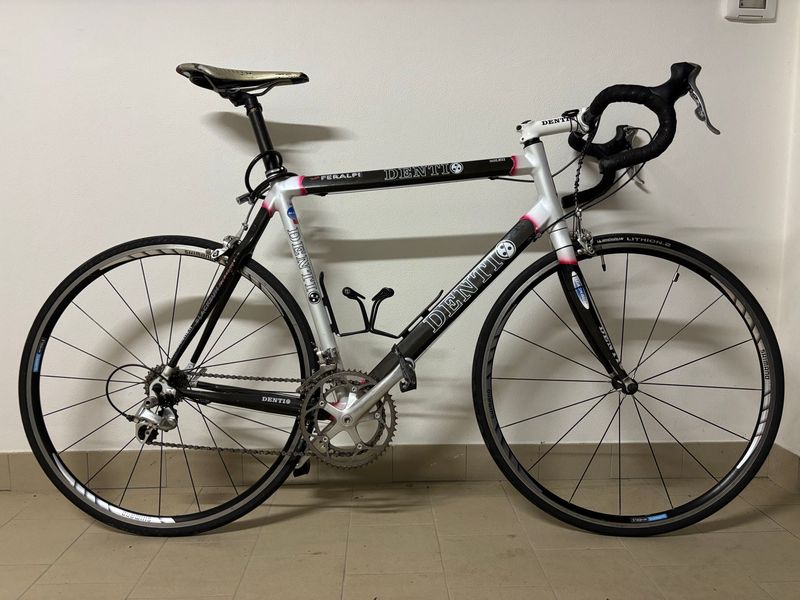 Used Mino Denti Custom Shimano Dura Ace 2004 Road & Gravel