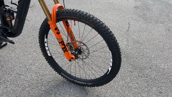 Used Trek Fuel EX 9.9 XTR Gen 6 2023 2023 Mountainbike, Black, 27.5, 29 — image 12 of 12