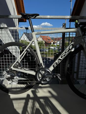 Used Basso Venta Disc Shimano Ultegra 8020 Disc 2023 2023 Road & Gravel