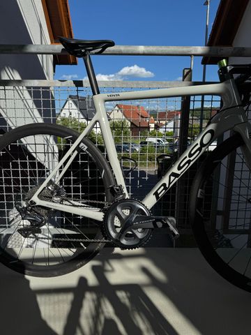 Brugt Basso Venta Disc Shimano Ultegra 8020 Disc 2023 2023 Road & Gravel