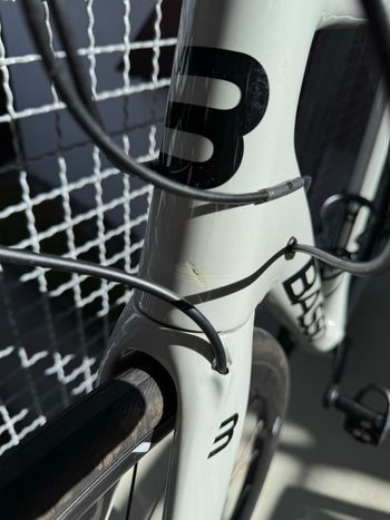 Used Basso Venta Disc Shimano Ultegra 8020 Disc 2023 2023 Road & Gravel, Light Gray — image 5 of 8
