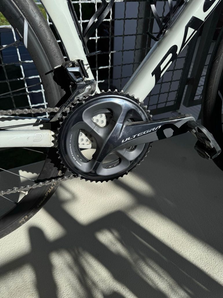 Used Basso Venta Disc Shimano Ultegra 8020 Disc 2023 2023 Road & Gravel, Light Gray — image 3 of 8