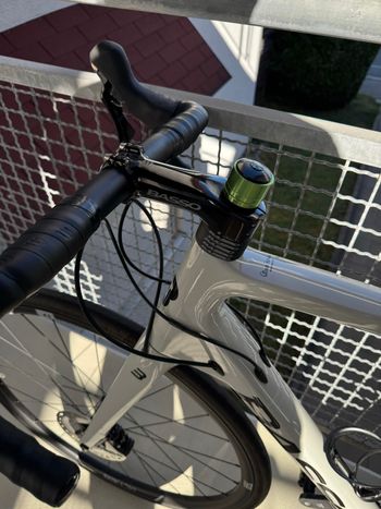 Used Basso Venta Disc Shimano Ultegra 8020 Disc 2023 2023 Road & Gravel, Light Gray — image 6 of 8