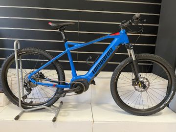 LOMBARDO Custom Shimano Deore 2024 Mountainbike d'occasion — image 7 sur 7