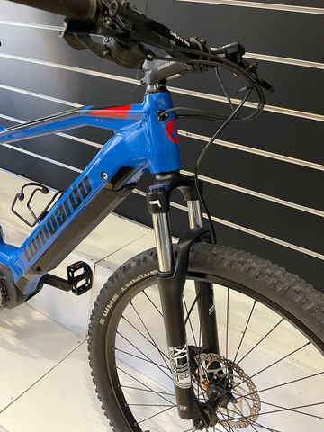 LOMBARDO Custom Shimano Deore 2024 Mountainbike d'occasion — image 5 sur 7