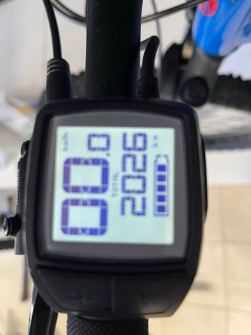 LOMBARDO Custom Shimano Deore 2024 Mountainbike d'occasion — image 4 sur 7