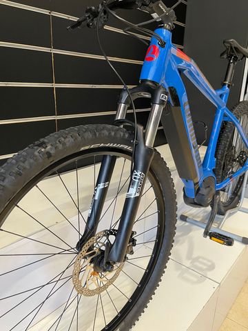 LOMBARDO Custom Shimano Deore 2024 Mountainbike d'occasion — image 2 sur 7