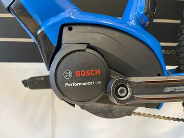 LOMBARDO Custom Shimano Deore 2024 Mountainbike d'occasion — image 3 sur 7