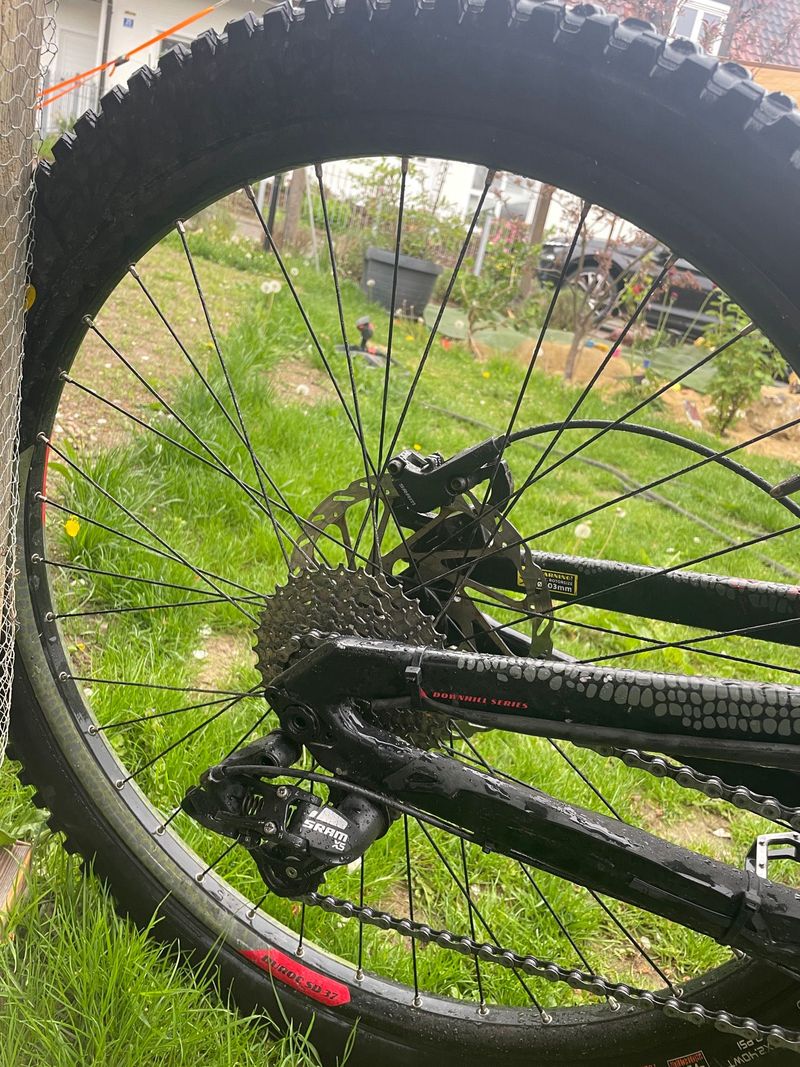 Bergamont Straitline 7 2020 2020 Mountainbike d'occasion — image 8 sur 8