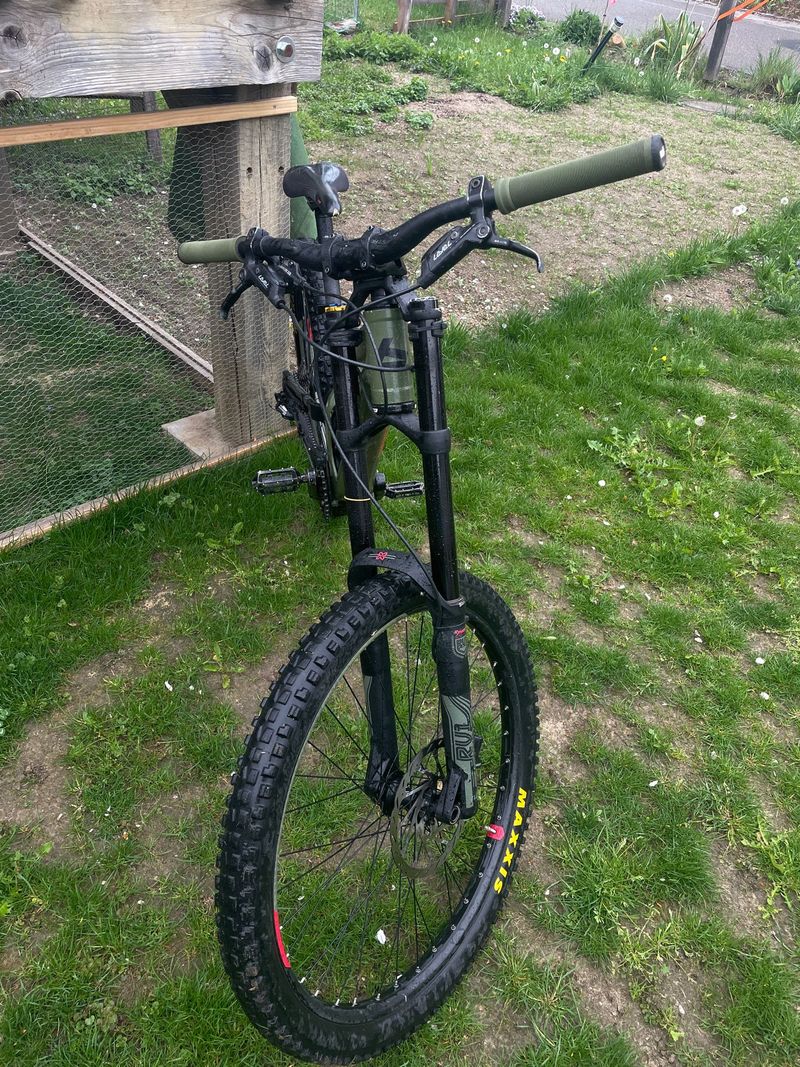 Bergamont Straitline 7 2020 2020 Mountainbike d'occasion — image 5 sur 8
