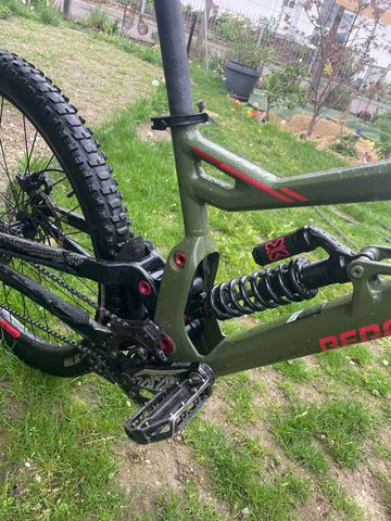 Bergamont Straitline 7 2020 2020 Mountainbike d'occasion — image 3 sur 8