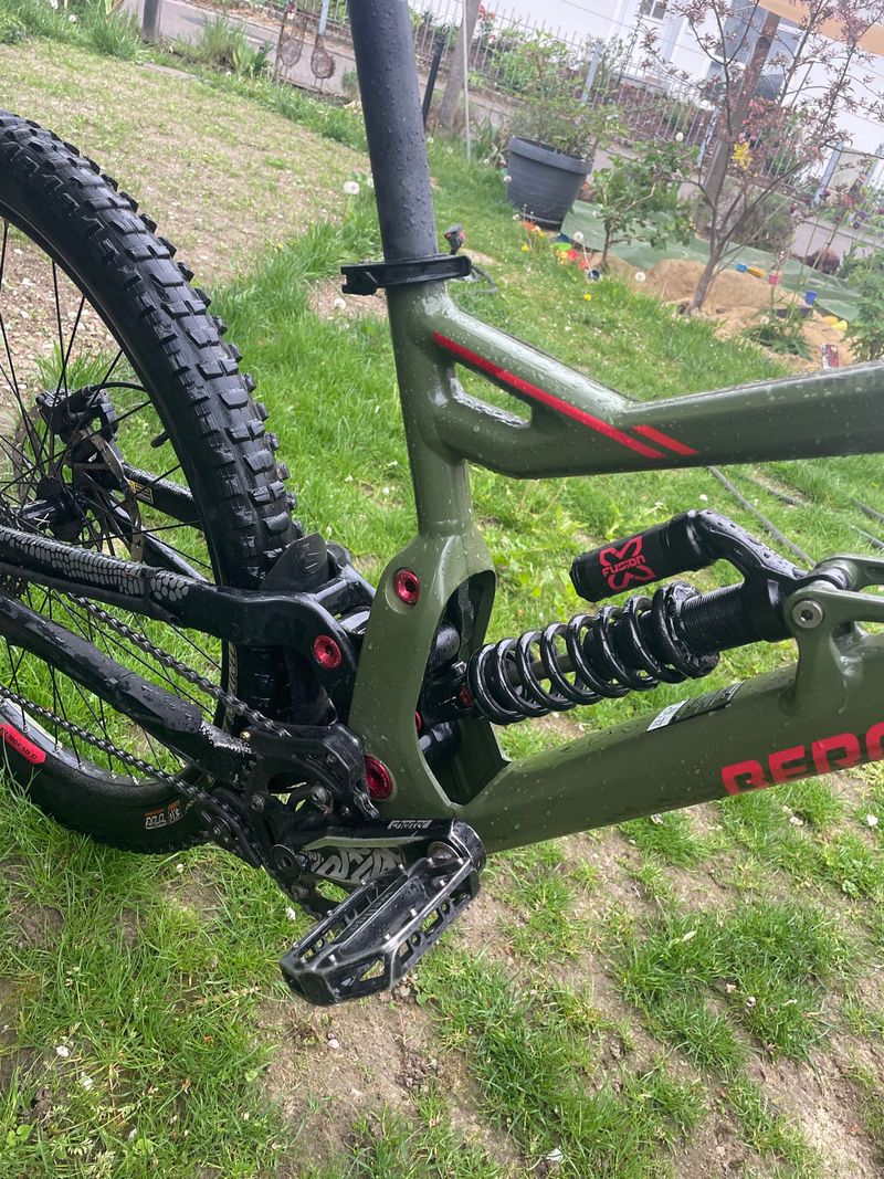 Bergamont Straitline 7 2020 2020 Mountainbike d'occasion — image 3 sur 8