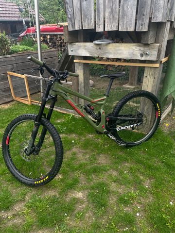 Bergamont Straitline 7 2020 2020 Mountainbike d'occasion — image 1 sur 8