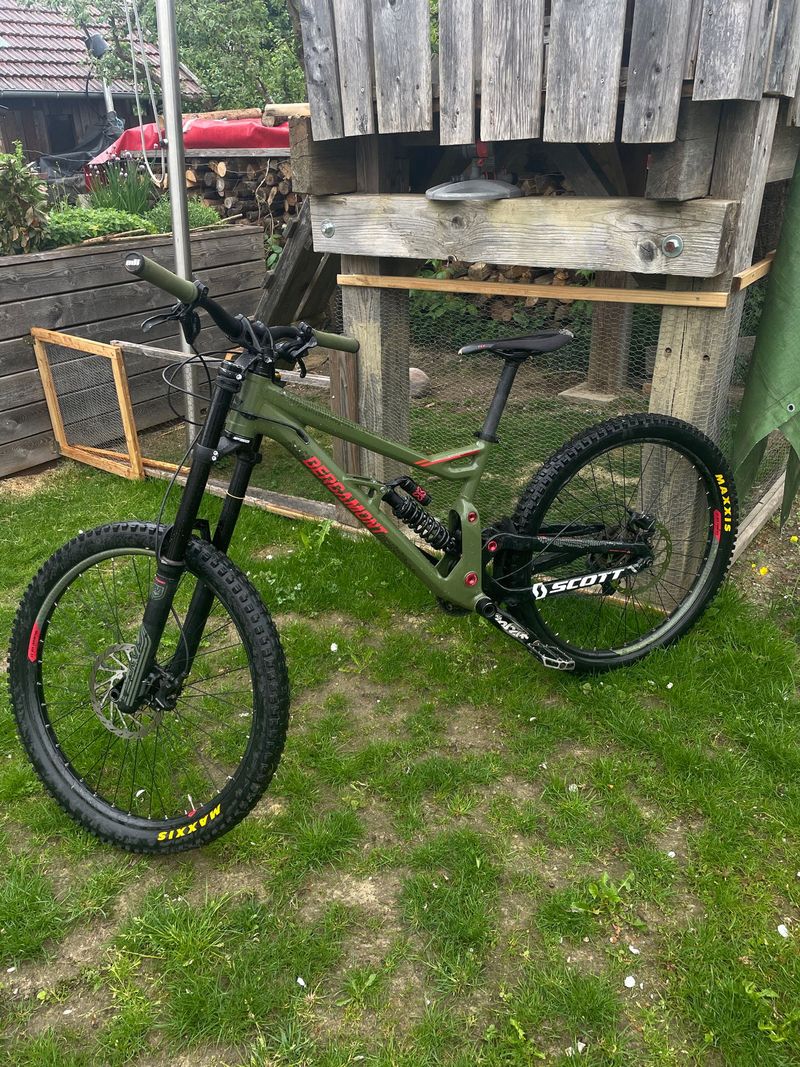 Bergamont Straitline 7 2020 2020 Mountainbike d'occasion — image 1 sur 8