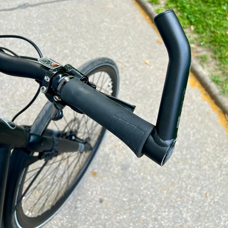 Used PUCH Custom Shimano Alivio 2013 Urban, Black — image 14 of 14
