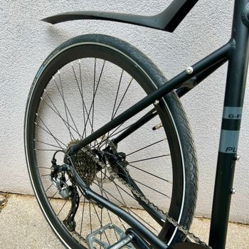 Used PUCH Custom Shimano Alivio 2013 Urban, Black — image 13 of 14