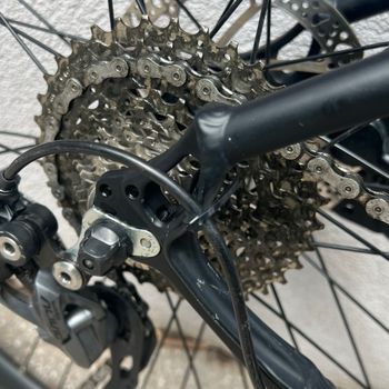 Used PUCH Custom Shimano Alivio 2013 Urban, Black — image 3 of 14