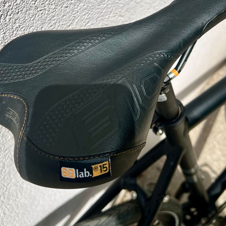 Used PUCH Custom Shimano Alivio 2013 Urban, Black — image 9 of 14