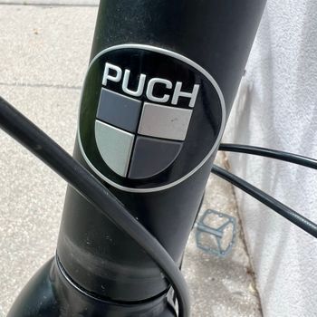 Used PUCH Custom Shimano Alivio 2013 Urban, Black — image 11 of 14