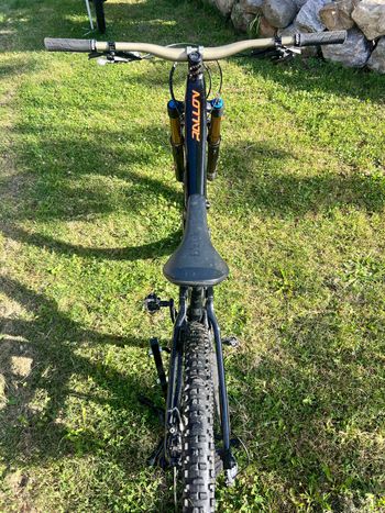 Gebrauchtes Orbea Rallon SRAM X01 Eagle 2018 Mountainbike, Schwarz — Bild 5 von 6