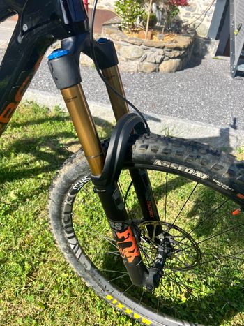 Gebrauchtes Orbea Rallon SRAM X01 Eagle 2018 Mountainbike, Schwarz — Bild 3 von 6