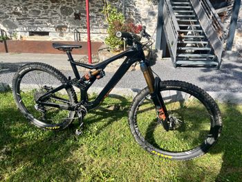 Gebrauchtes Orbea Rallon SRAM X01 Eagle 2018 MTB