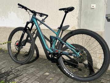 Gebrauchtes CUBE STEREO ONE22 C:62, TM 29 2025 2025 Mountainbike, Blau, 29 — Bild 7 von 7
