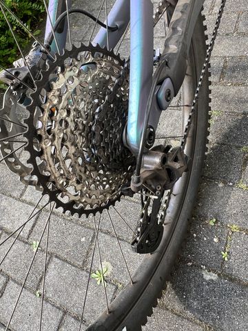 Gebrauchtes CUBE STEREO ONE22 C:62, TM 29 2025 2025 Mountainbike, Blau, 29 — Bild 2 von 7