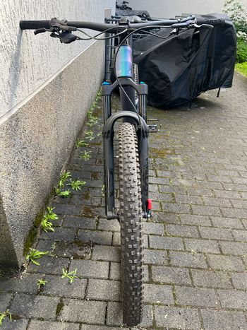 CUBE STEREO ONE22 C:62, TM 29 2025 2025 Mountainbike d'occasion — image 3 sur 7