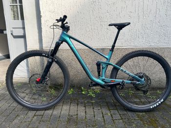 Käytetty CUBE STEREO ONE22 C:62, TM 29 2025 2025 MTB