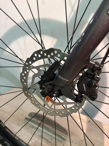 Used CUBE HYDE 2023 2023 Urban, Light Gray — image 2 of 13