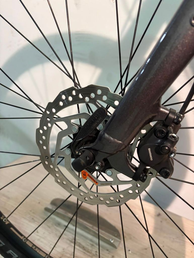 Used CUBE HYDE 2023 2023 Urban, Light Gray — image 2 of 13
