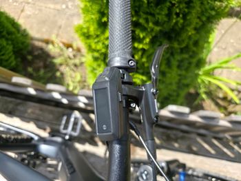 Used CUBE REACTION HYBRID, PRO 800 2025 2025 Mountainbike, Black, 29 — image 12 of 14