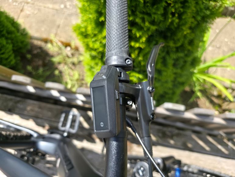 Used CUBE REACTION HYBRID, PRO 800 2025 2025 Mountainbike, Black, 29 — image 12 of 14