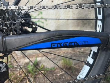 Brugt Haibike FREED 7.2 2018 Mountainbike — billede 2 af 6
