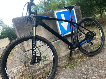 Brugt Haibike FREED 7.2 2018 Mountainbike — billede 6 af 6