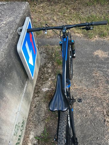 Brugt Haibike FREED 7.2 2018 Mountainbike — billede 5 af 6