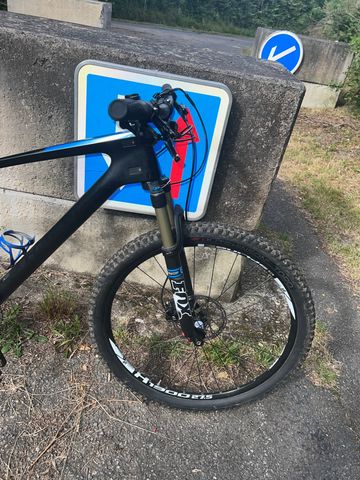 Brugt Haibike FREED 7.2 2018 Mountainbike — billede 3 af 6