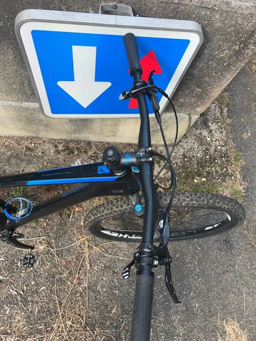 Brugt Haibike FREED 7.2 2018 Mountainbike — billede 4 af 6